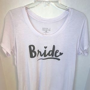 Bride T-Shirt